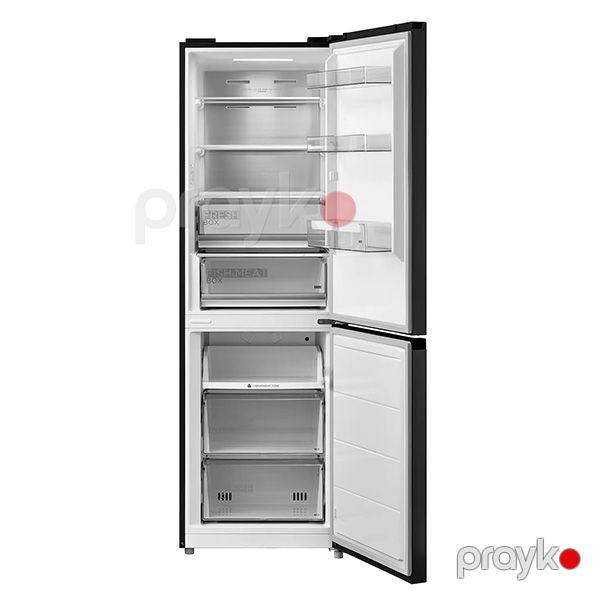 Soyuducu Midea MDRB470MIE22OM Black — Soyuducular, Bakı (3)