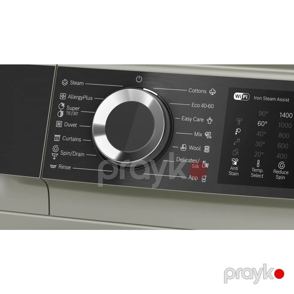Paltaryuyan Bosch WGK264ZXME — Çamaşır maşınları, Bakı (2)