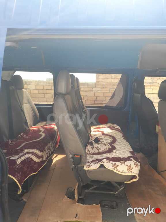 Ford Transit, 2.5 L, 1998 il, 613 736 km — Avtomobillər, Bakı (7)