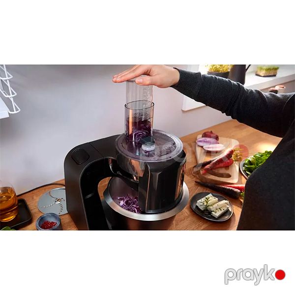 Mətbəx kombaynı Bosch MUM59N26CB Black — Mallar, Bakı (5)