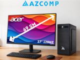 Masaüstü kompüter — AzComp — Компьютеры и ноутбуки