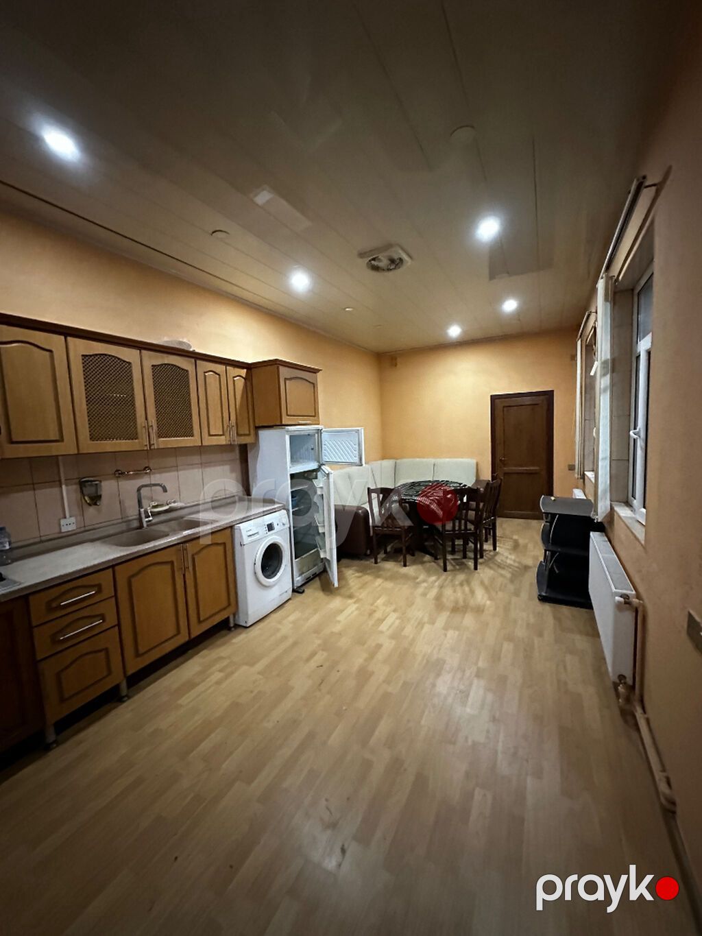 50 kv. m, 2 otaqlı, Kombi, Qaz, İşıq — Ev, villa, Bakı (3)