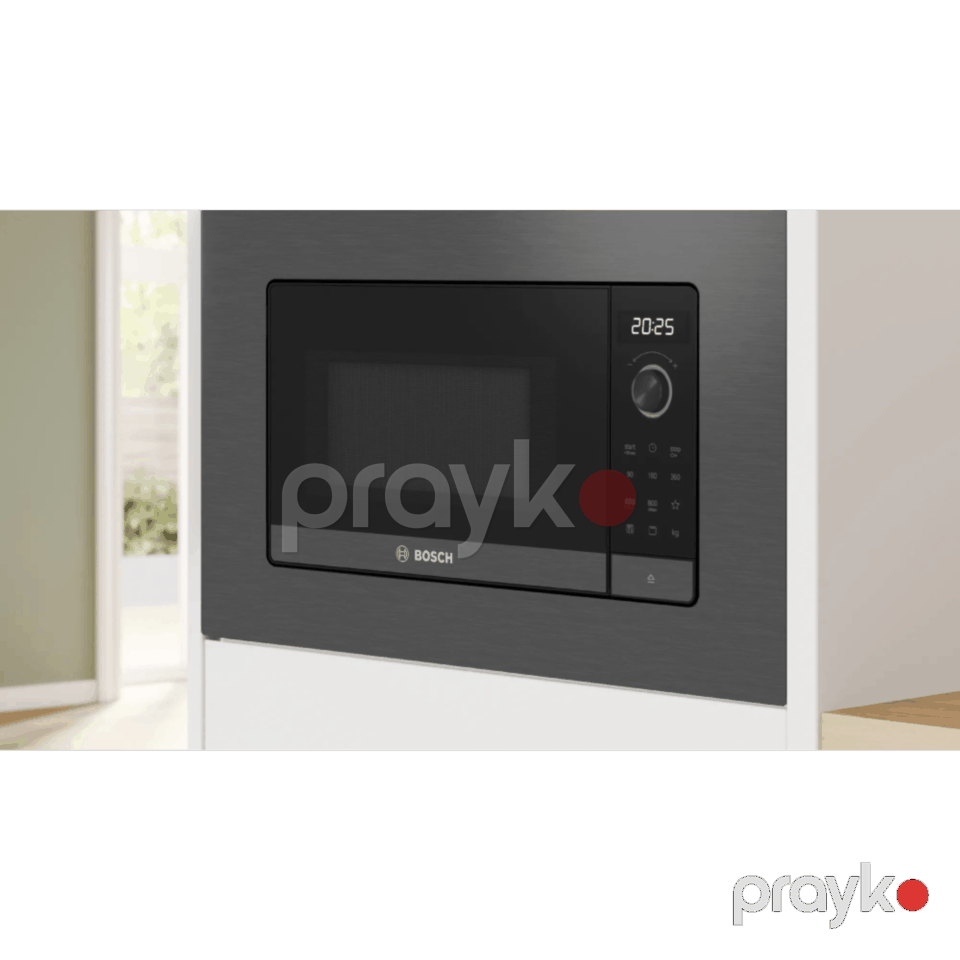 Mikrodalğalı soba Bosch BEL623MD3 Black — Mallar, Bakı (3)