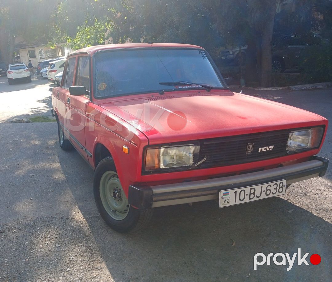 Lada (vaz) 2105, 1988 il — Avtomobillər, Bakı (5)