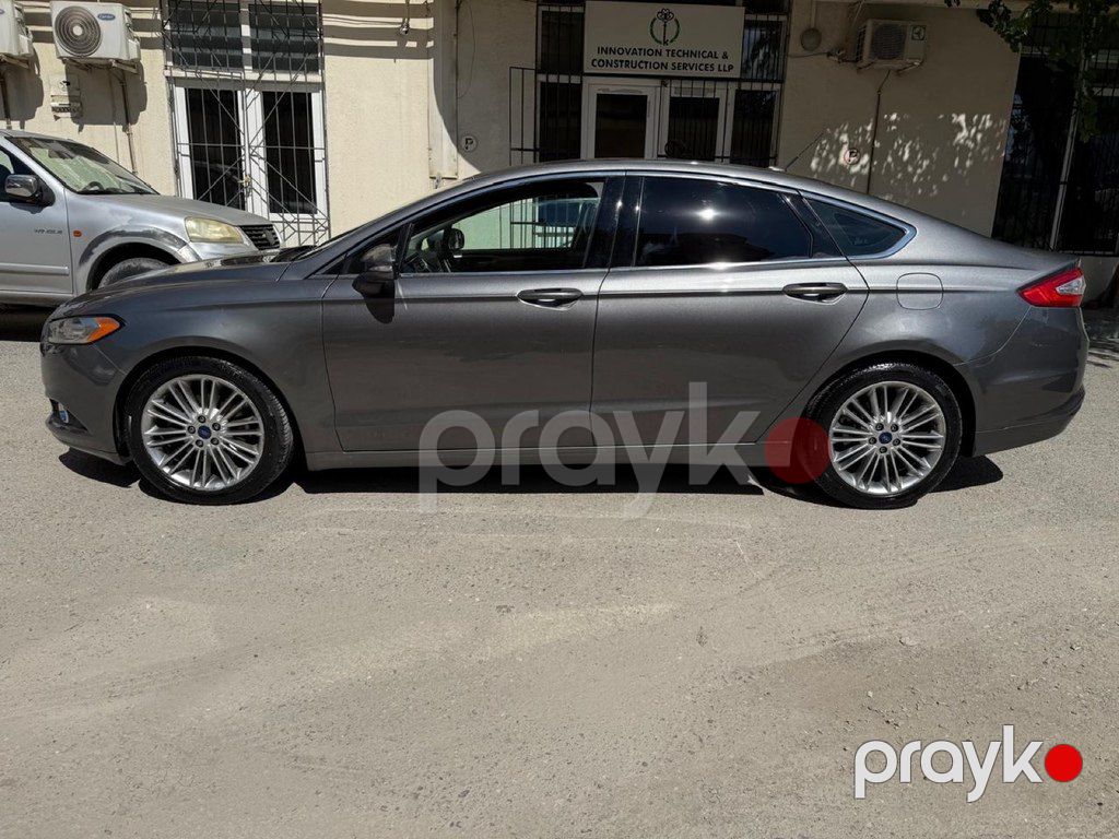 Ford Fusion (North America), 1.5 L, 2014 il, 271 000 km — Avtomobillər, Bakı (3)