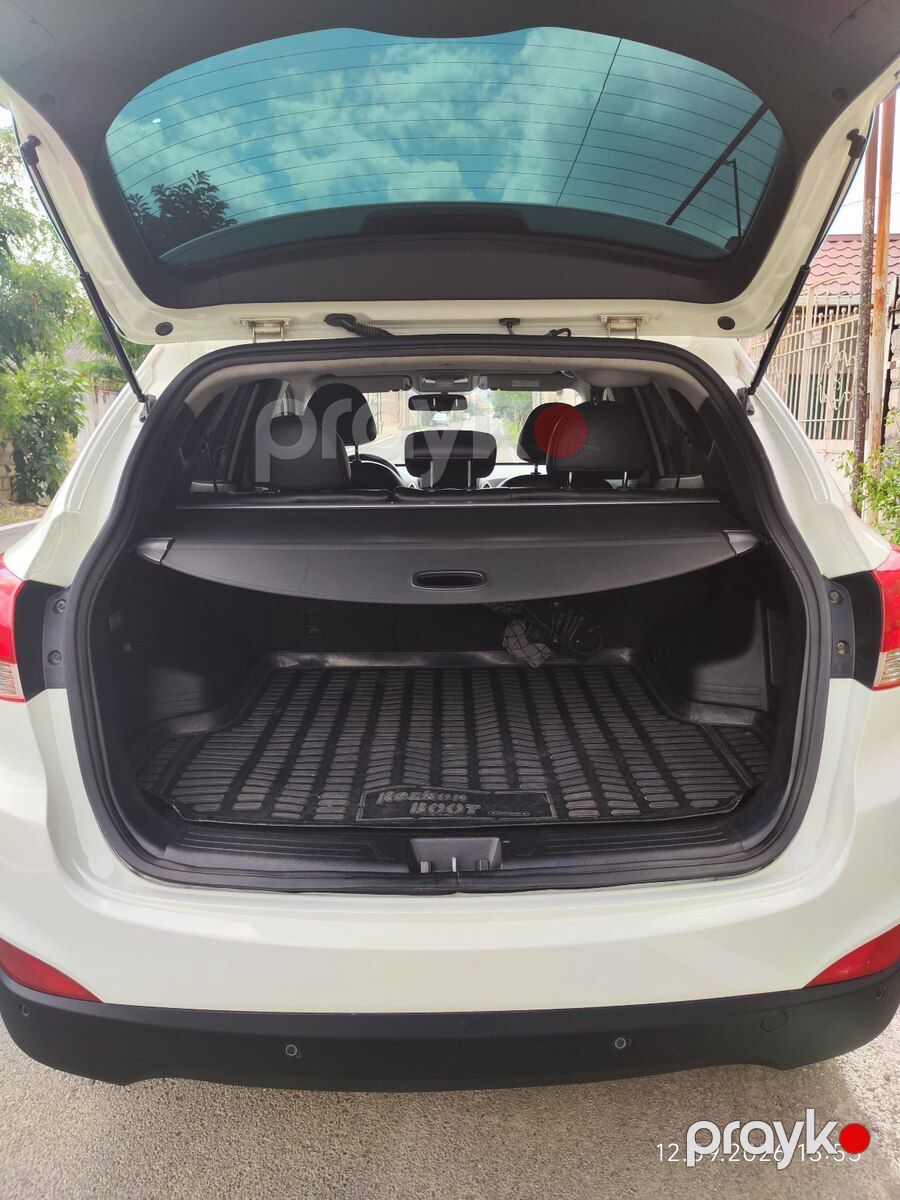 Hyundai ix35, 2010 il 90-KD-335 — Avtomobillər, Qusar (7)