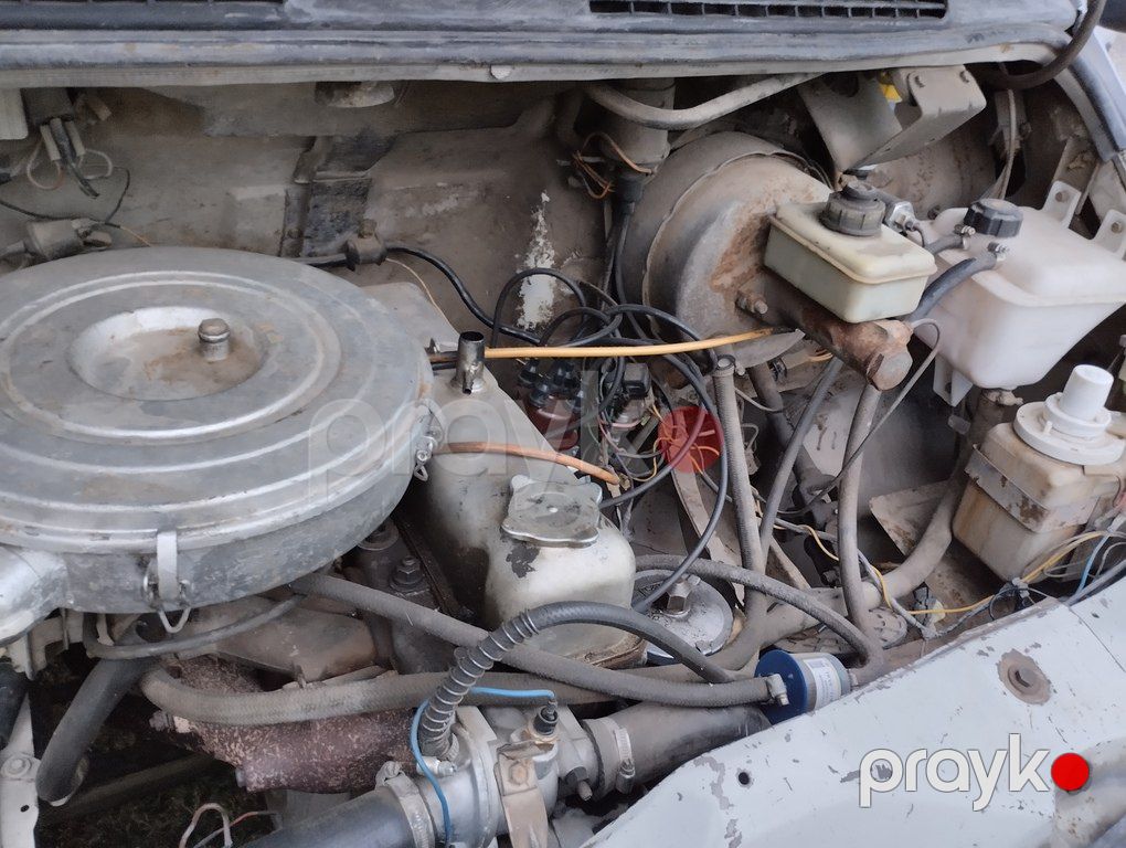 GAZ GAZel (33021), 6.0 L, 1999 il, 33 556 km — Yük maşınları, Xaçmaz (12)