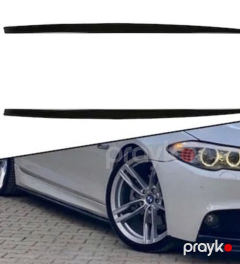 BMW 5 Series (F10) yan lipi — Bakı