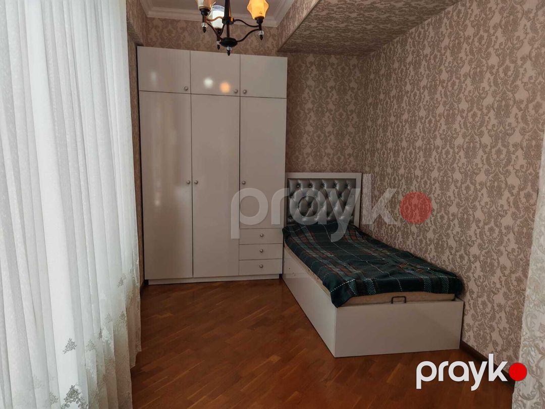 İcarəyə verilir 3 otaqlı yeni tikili 113 m² — Mənzil, Bakı (6)