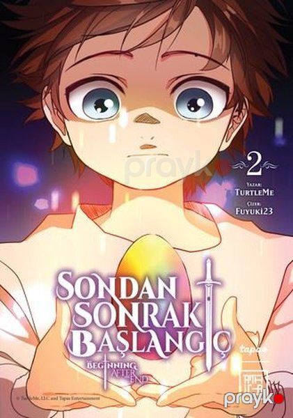 Sondan Sonraki Başlangıç 2 — Bakı