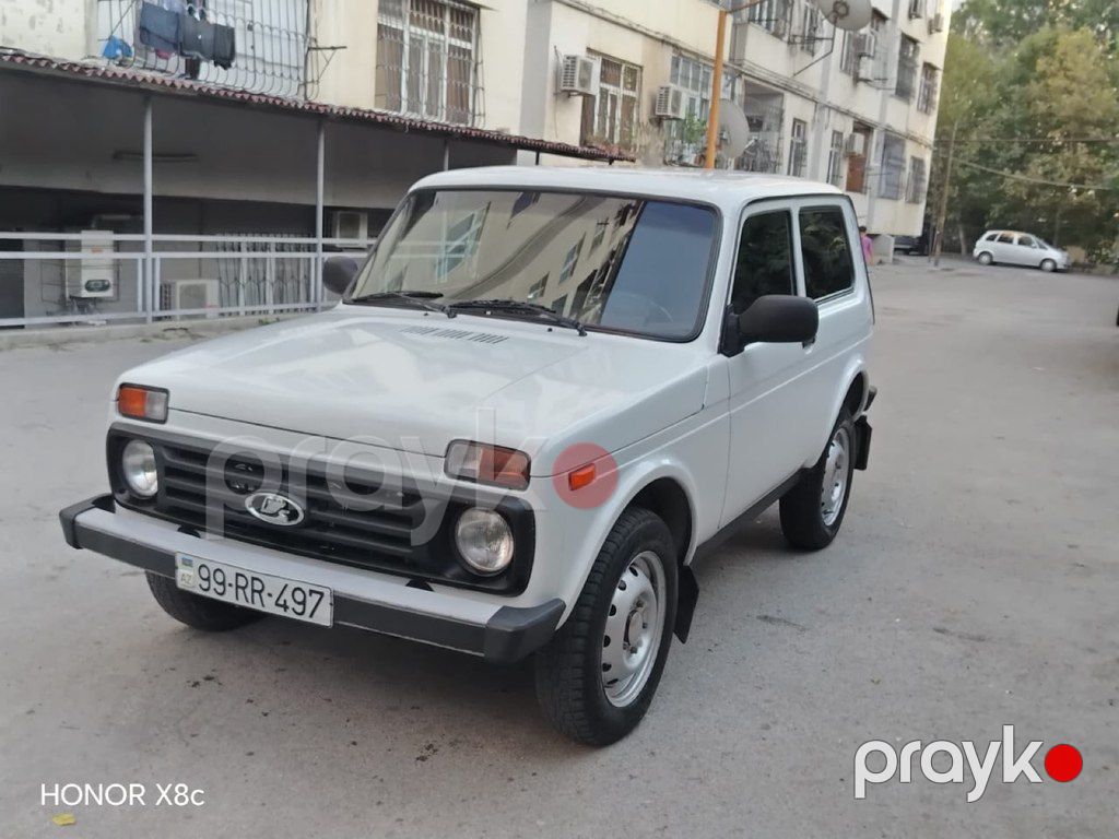 Lada (VAZ) Niva, 1.7 L, 2015 il, 522 000 km — Avtomobillər, Bakı (5)