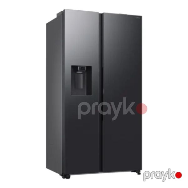 Soyuducu Samsung RS80F65J1F Black — Soyuducular, Bakı (3)