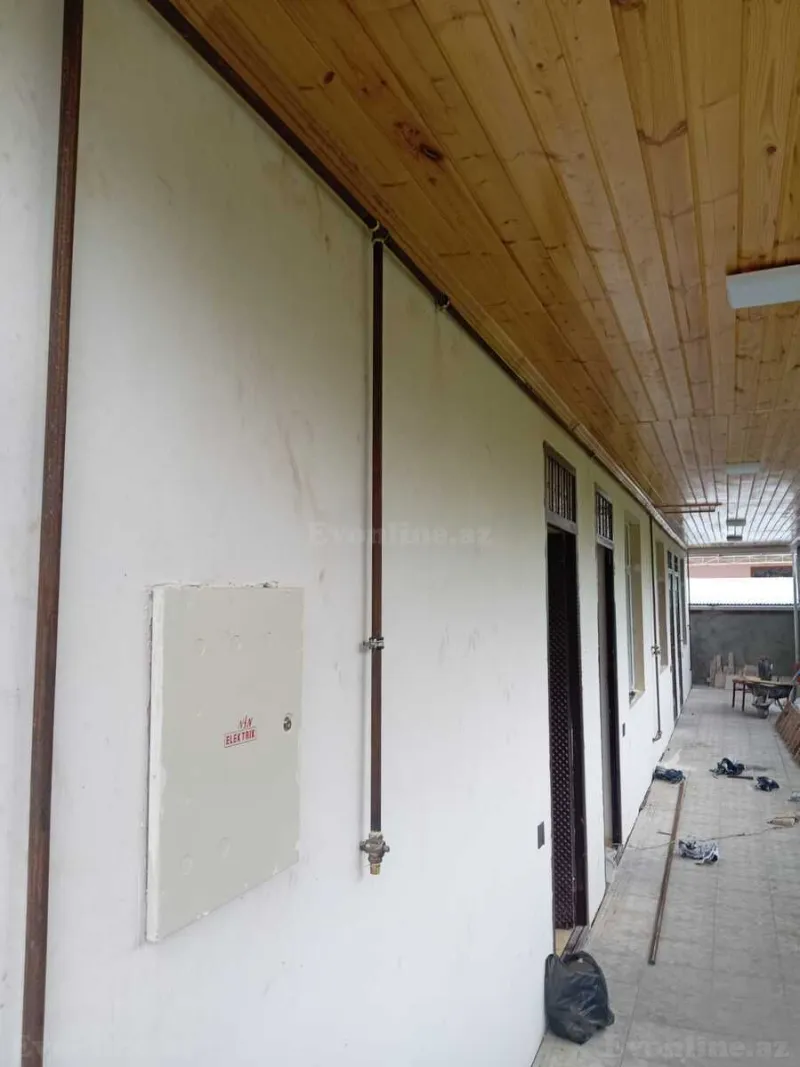 Kirayə verilir 4 otaqlı Həyət evi 80 m² Qazax — Ev, villa, Qazax (3)