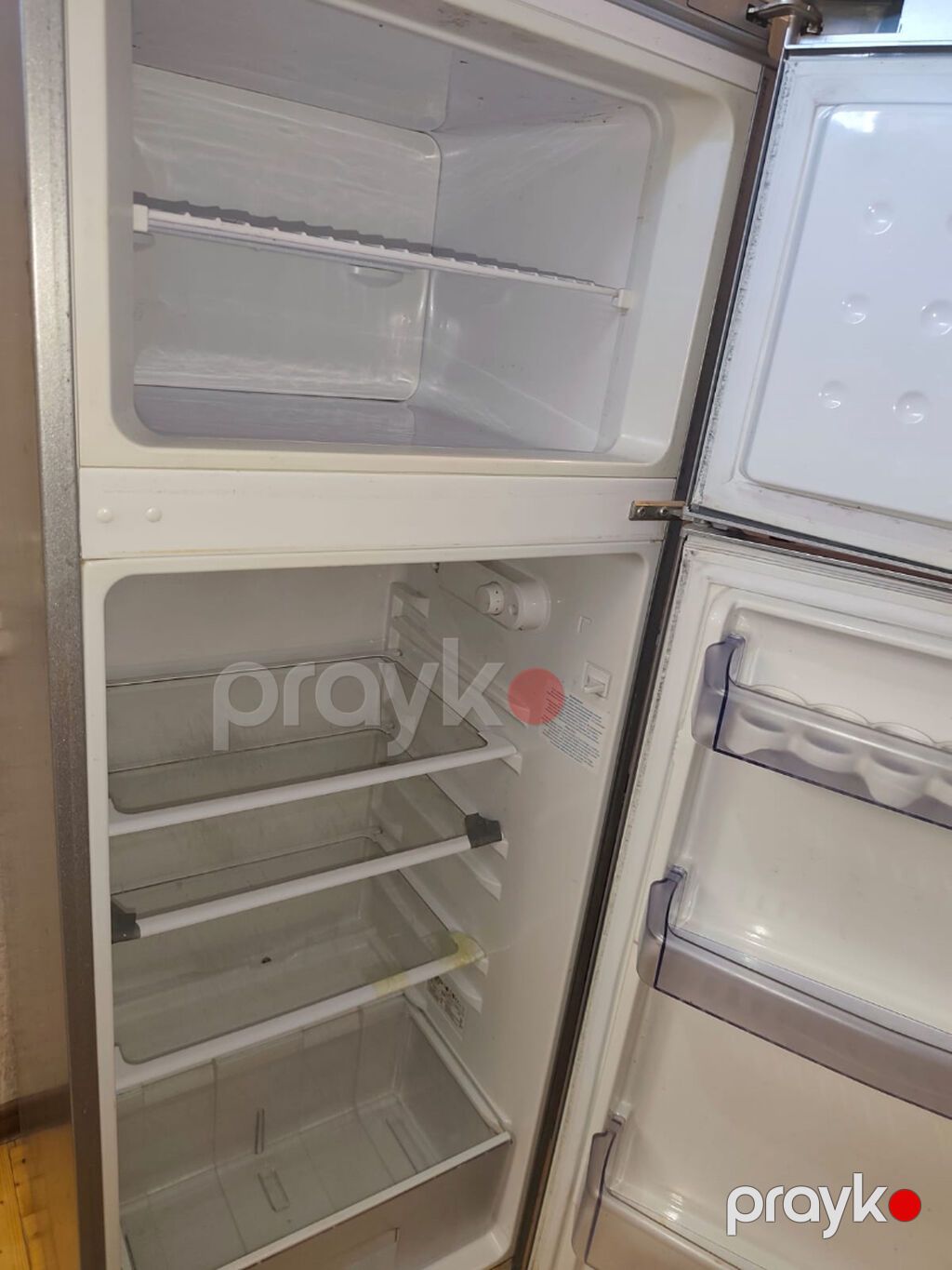 İdeal veziyyetdedir.Heç bir problemi yoxdur. Tam işlekdir.Ünvan:Hövsan — Soyuducular, Bakı (4)