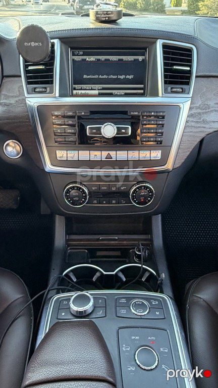 Mercedes GL 550 4MATIC, 4.7 L, 2014 il, 250 000 km — Avtomobillər, Bakı (7)