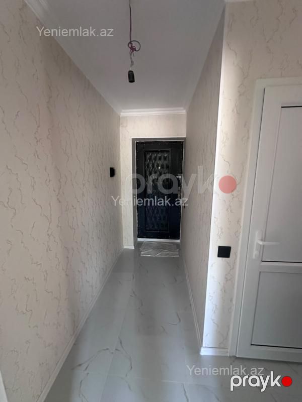 Satılır 2 otaqlı Bina evi menzil (Köhnə tikili), 48 m², Birləşmiş məhəllə — Mənzil, Sumqayıt (11)