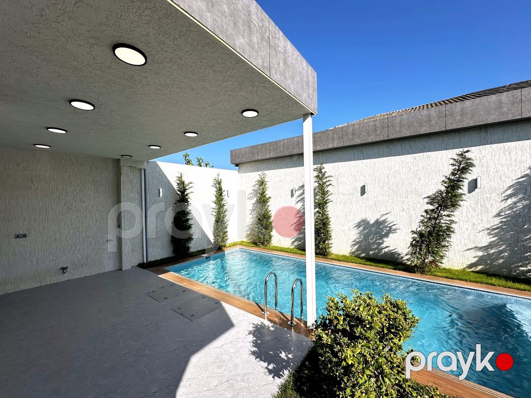 Satılır 4 otaqlı həyət evi/bağ evi 140 m² — Ev, villa, Bakı (3)