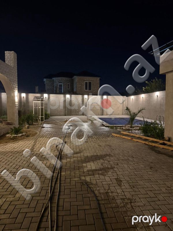 4 otaqlı Bağ evləri, Satış, Bakı, Xəzər, Koroğlu — Ev, villa, Bakı (7)