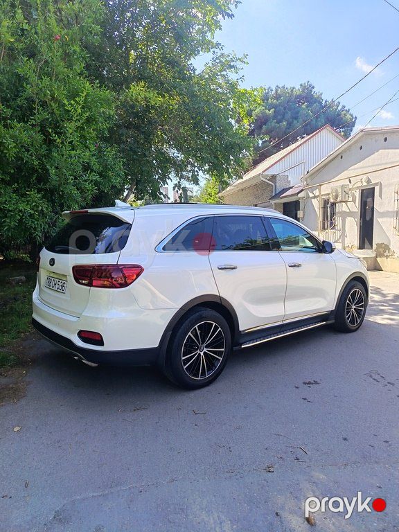 Kia Sorento, 2.2 L, 2017 il, 196 000 km — Avtomobillər, Bakı (4)