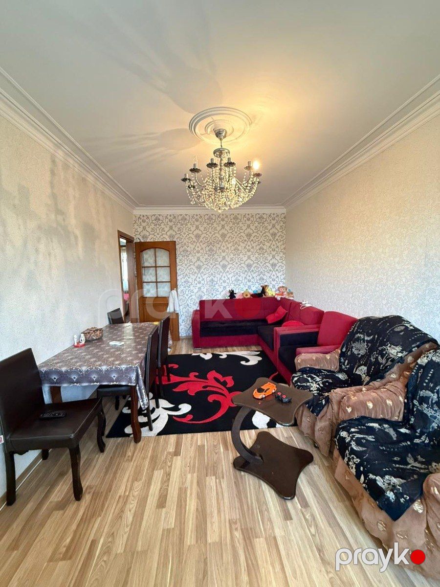 Satılır 2 otaqlı köhnə tikili 60 m² — Mənzil, Bakı (2)