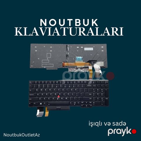 Noutbuk üçün klaviatura — Bakı