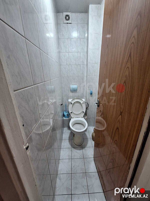 Nizami rayonunda 3 otaqlı Köhnə tikili Kirayə verilir, 96 m² — Mənzil, Bakı (4)