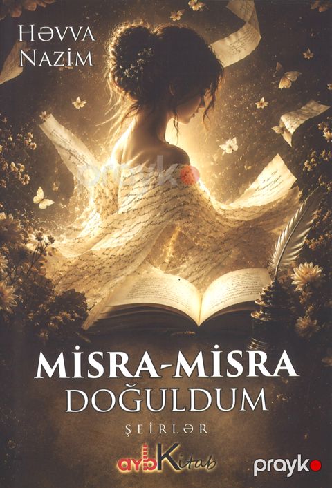Misra-misra doğuldum — Bakı