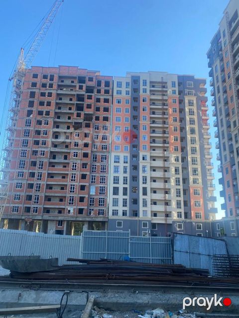 Satılır 3 otaqlı yeni tikili 111.6 m² — Bakı