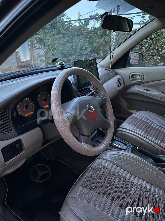 Nissan Sunny, 1.6 L, 2008 il, 285 000 km — Avtomobillər, Bakı (9)