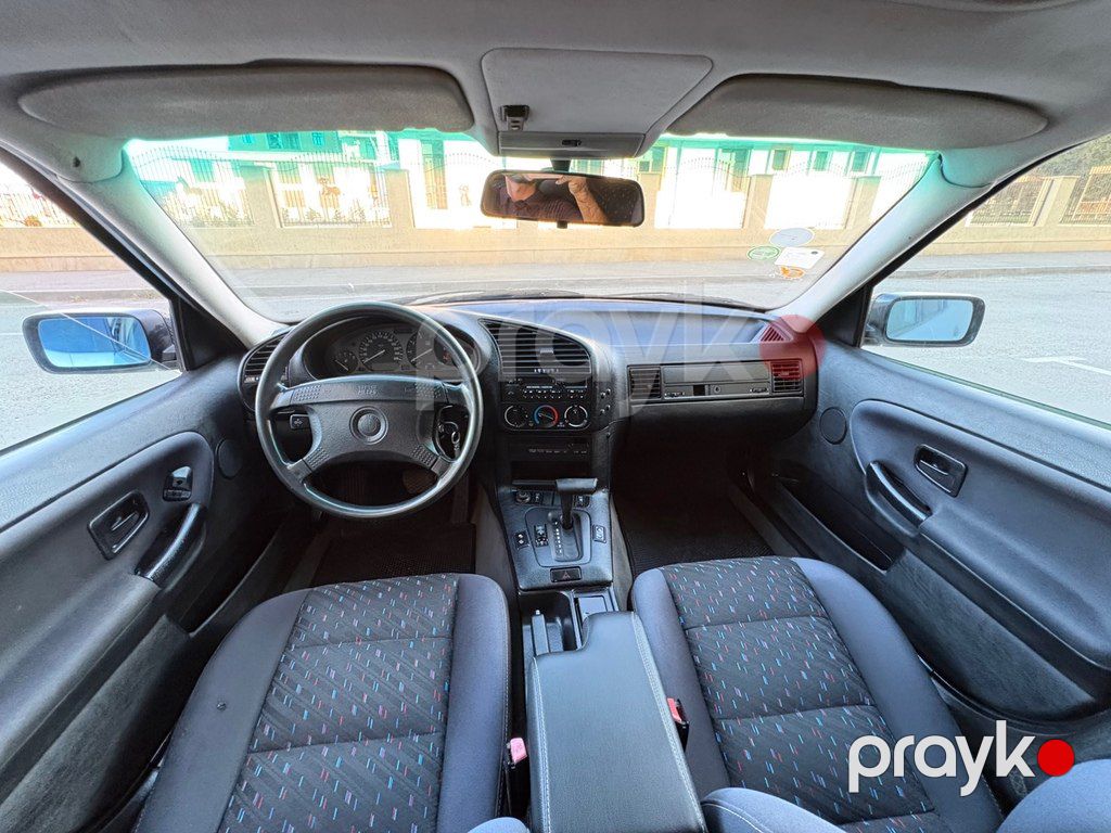BMW 320, 2.0 L, 1994 il, 371 000 km — Avtomobillər, Bakı (11)