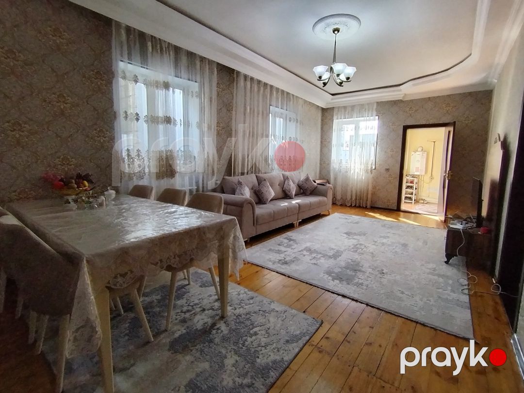 Satılır 3 otaqlı həyət evi/bağ evi 100 m² — Ev, villa, Xırdalan (3)