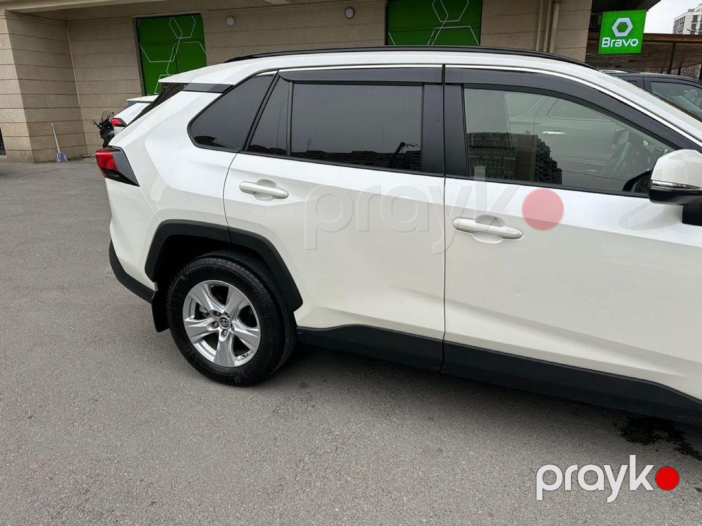 Toyota RAV4, 2.0 L, 2020 il, 37 000 km — Avtomobillər, Bakı (8)