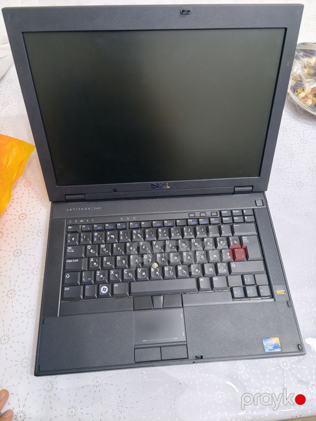 Dell Latitude E5400 noutbuk - Ekran: 14.1" mat panel - Prosessor — Dell, Bakı (2)