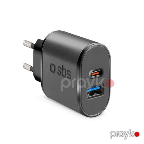 Adaptor TL D\Z Travel Fast Charging Type-C (box) — Bakı