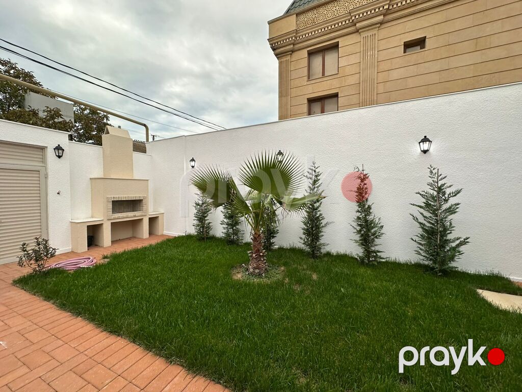 Satılır 4 otaqlı həyət evi/bağ evi 130 m² — Ev, villa, Bakı (5)