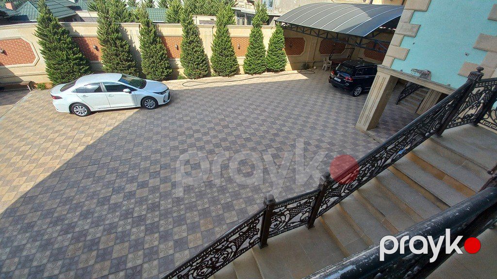 İcarəyə verilir 12 otaqlı ofis 800 m² — Ofis, Bakı (4)