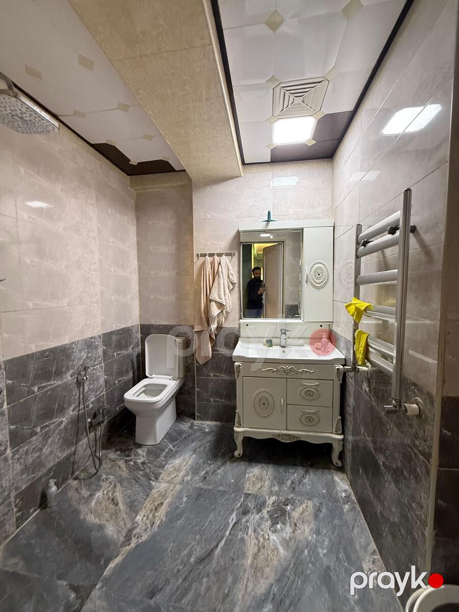 Satılır 3 otaqlı yeni tikili 110 m² — Mənzil, Bakı (8)