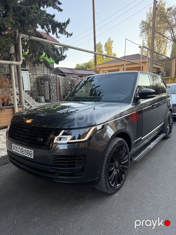 Land Rover Range Rover, 3.0 L, 2020 il, 96 000 km — Avtomobillər, Bakı (3)