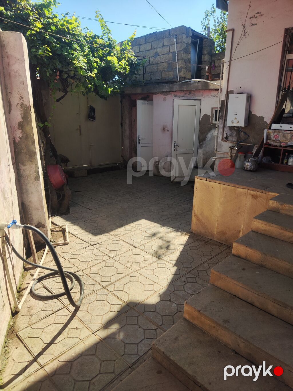96 kv. m, 3 otaqlı — Ev, villa, Bakı (10)
