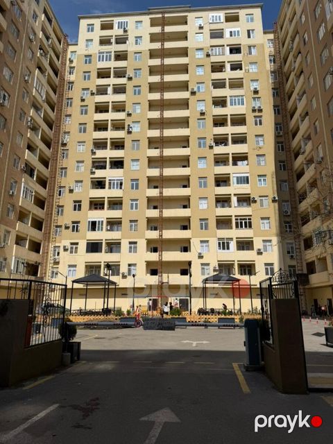 3-otaqlı yeni tikili, Sumqayıt ş., 113 m²