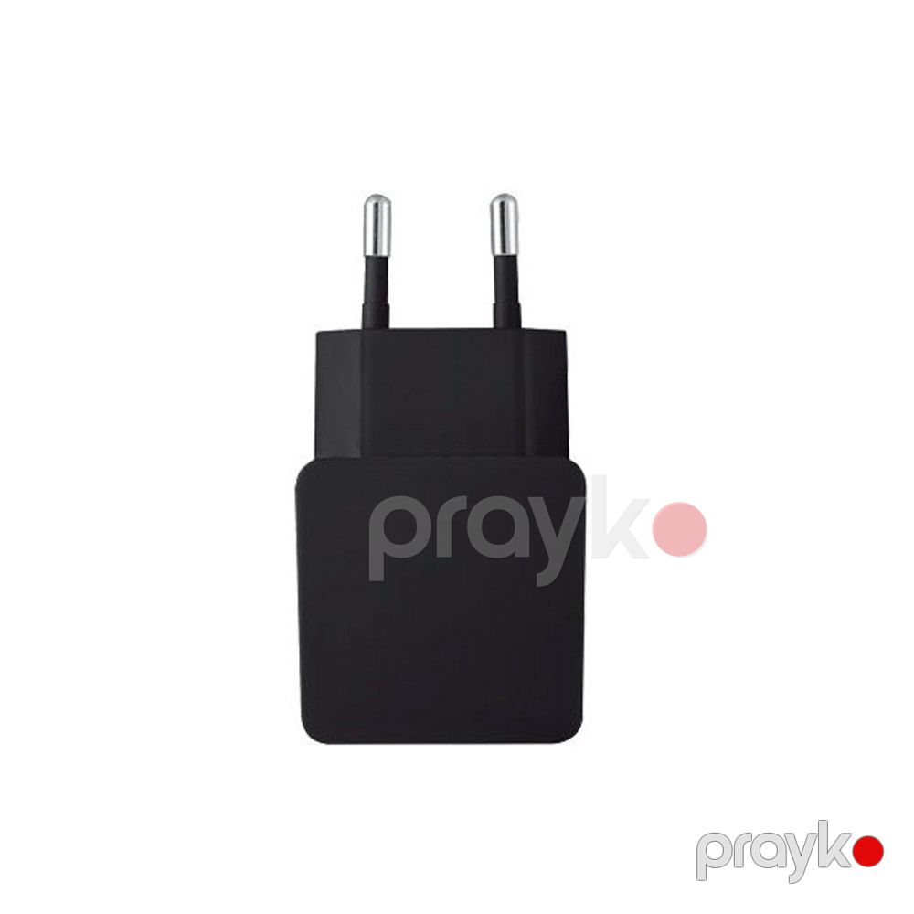 Adaptor Trust Dual Smartphone Wall Charger – black (20147) — Mallar, Bakı (2)