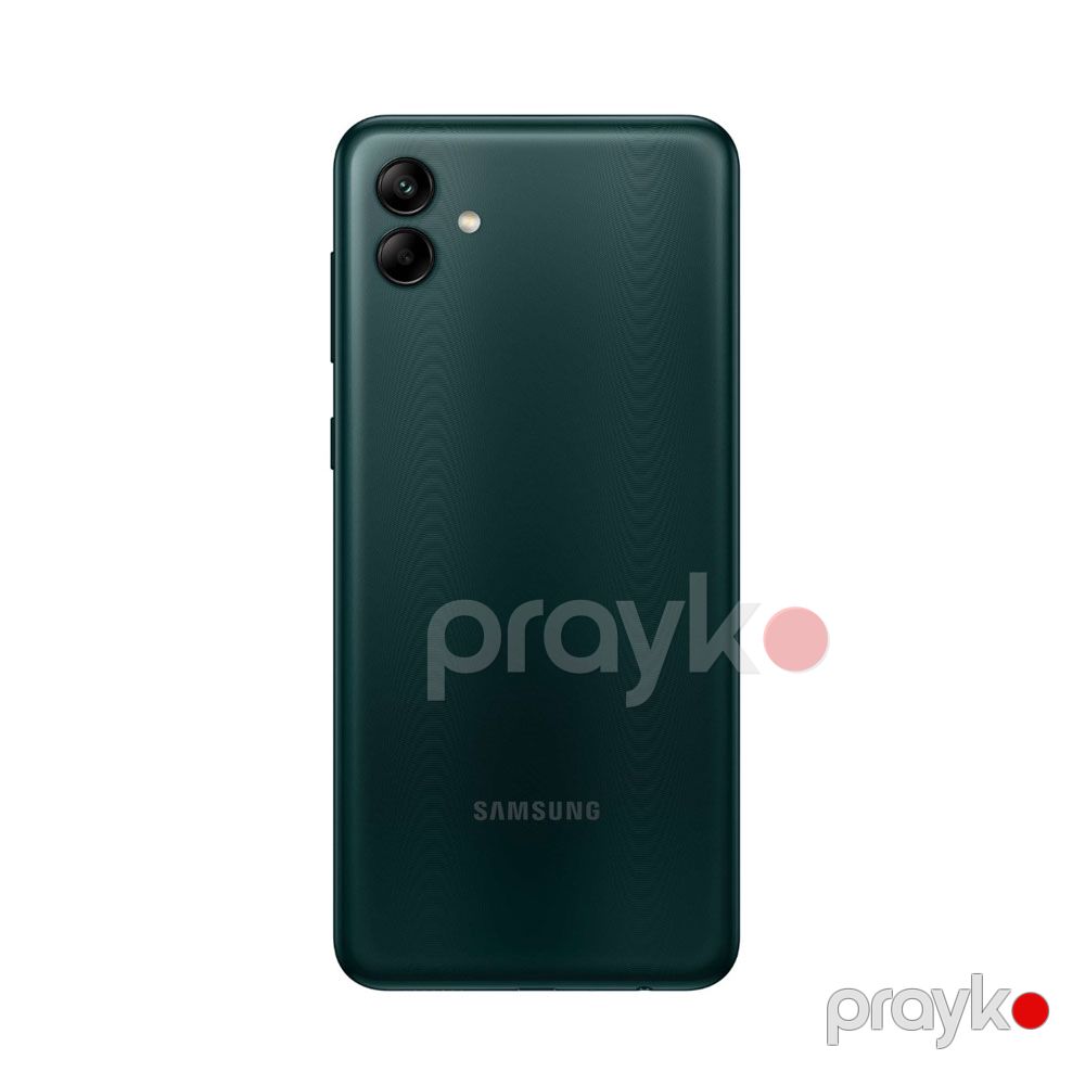 Smartfon Samsung A04 3/32GB Green — Samsung, Bakı (4)