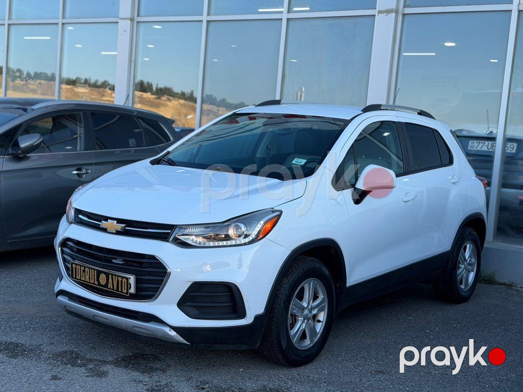 Chevrolet Trax, 1.4 L, 2021 il, 83 000 km — Avtomobillər, Bakı (5)
