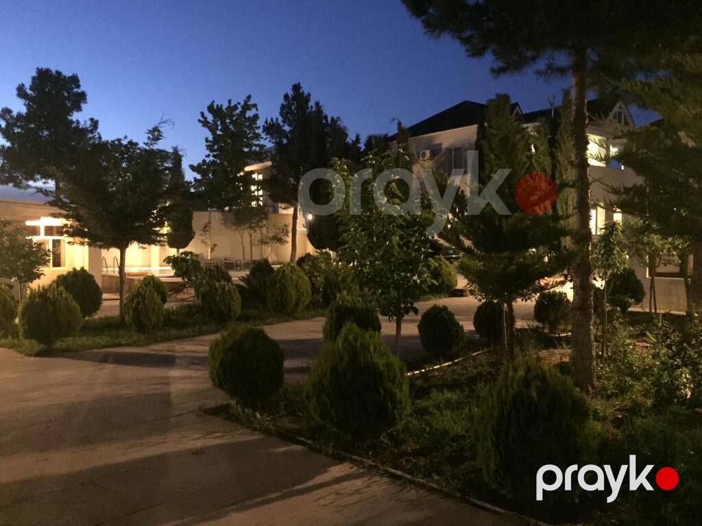 İcarəyə verilir 5 otaqlı həyət evi/bağ evi 250 m² — Ev, villa, Bakı (7)