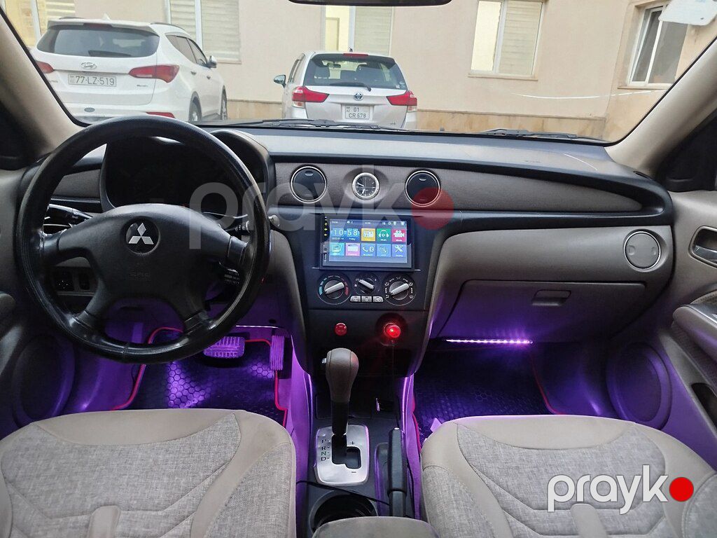 Mitsubishi Outlander, 2.4 L, 2003 il, 417 000 km — Avtomobillər, Bakı (7)