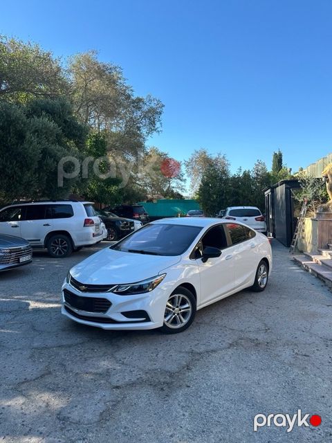 Chevrolet Cruze, 1.4 L, 2016 il, 265 542 km — Bakı