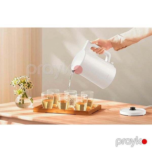 Çaydan Mi Electric kettle 2 Lite Ağ — Mallar, Bakı (2)