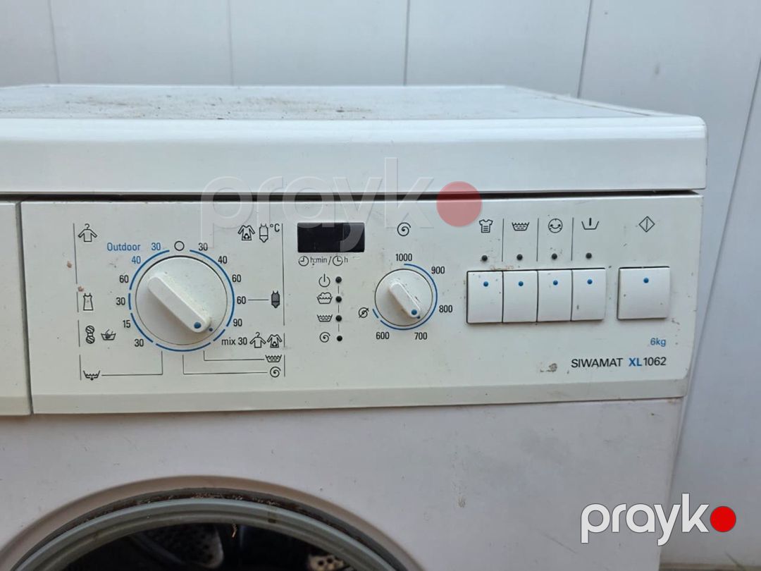 Paltaryuyan Siemens 6kg — Ev texnikası, Quba (2)