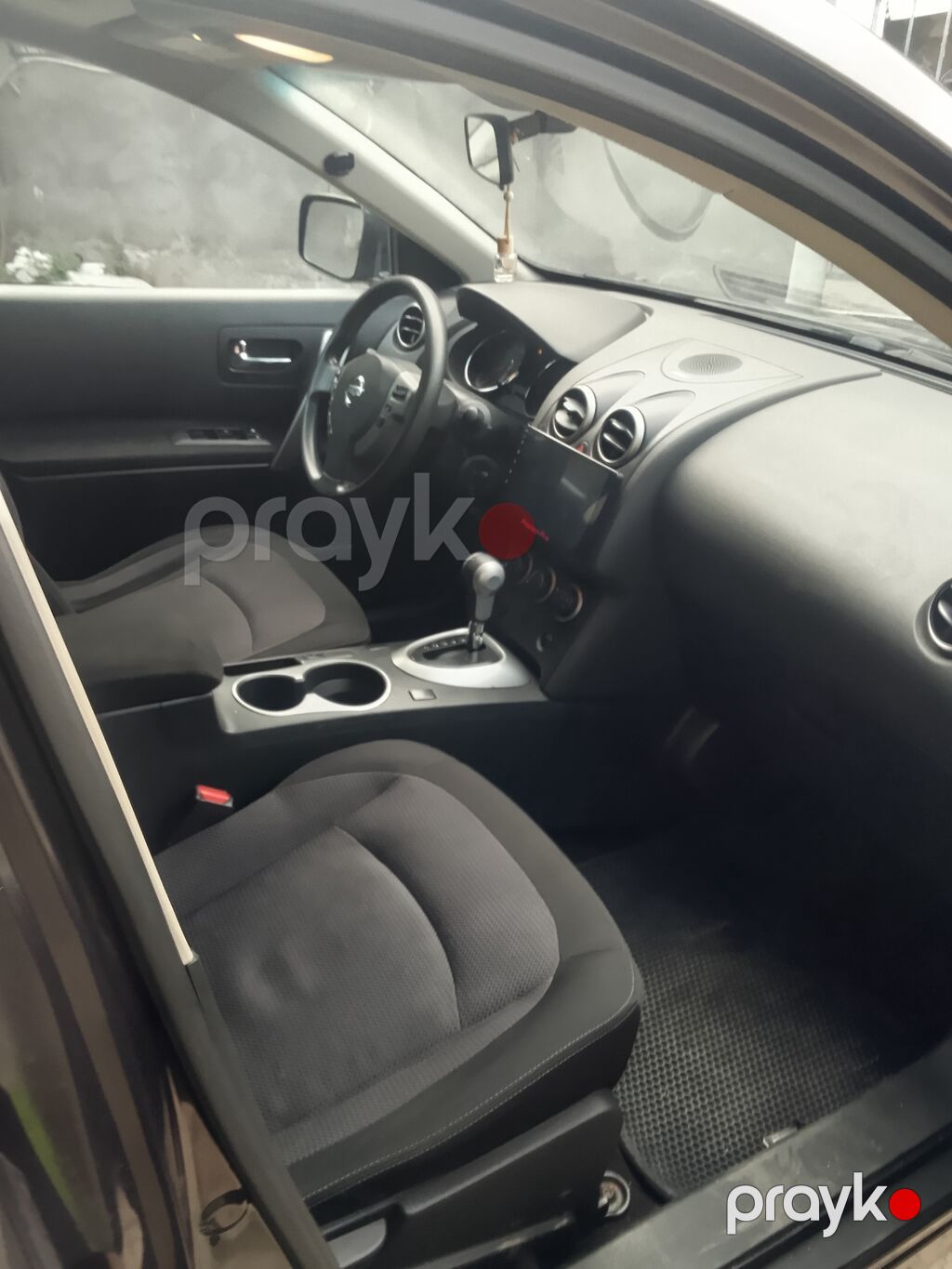Nissan Rogue SV AWD – kompakt krossover - Tam ötürücülü (AWD) SV — Avtomobillər, Sumqayıt (5)