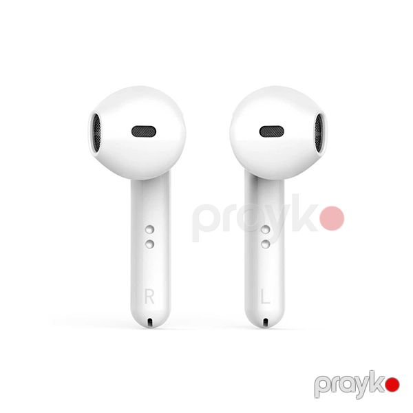 Powerology True Wireless Stereo Buds White — Mallar, Bakı (3)
